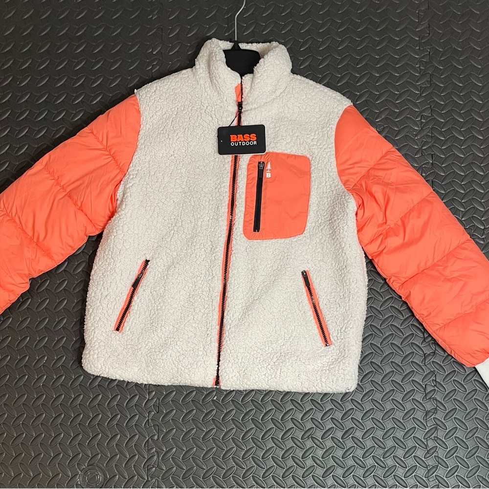 Bass outdoor warm jacket